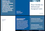create trifold brochure company flyer design